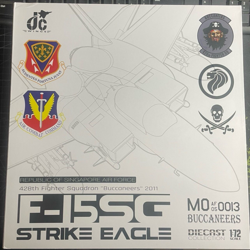 JC Wings 新加坡 第428战斗机中队