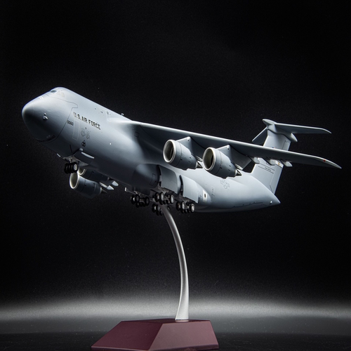 【GJ 1:200】美国空军 洛克希德 C-5M 运输机  无纸盒 有珍珠棉