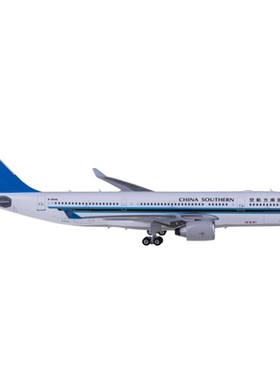 Phoenix 1:400 飞机模型 中国南方航空 Airbus A330-200 B-6548
