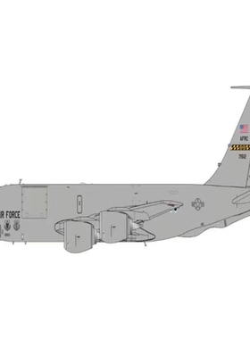 Geminijets 1:200# 飞机模型 美国空军Boeing KC-135  57-1512