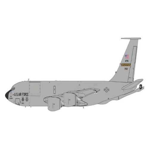Geminijets 1:200# 飞机模型 美国空军Boeing KC-135  57-1512