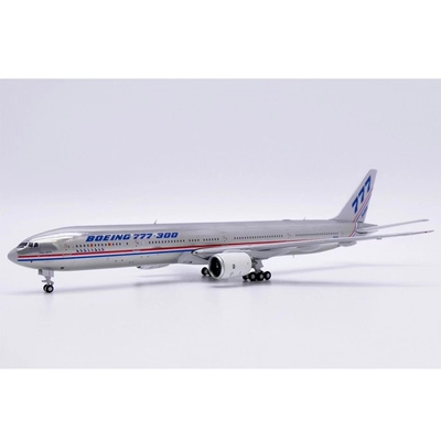 JC WINGS Boeing 波音 B777-300ER 原厂 N5014K1/400 颜色如图