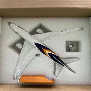 Jc 1/200  泰国航空 787-8，泰航787，，金属飞机模型