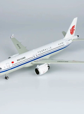 NG 模型 中国国际航空 C919 1:200 B-919X合金飞模销NG Models所