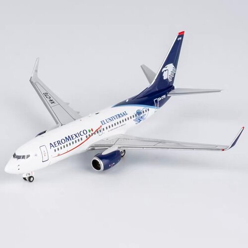 ：NG Models货号：77029比例：1:400材质：合金机型：B737-70