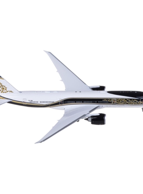Phoenix 1:400 飞机模型 Boeing 777-200 P4-SKN Equatorial Guin