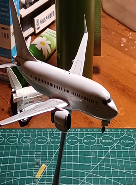 NGmodels 样版机 737MAX7 1：200该飞机为样板机，不可替换起落
