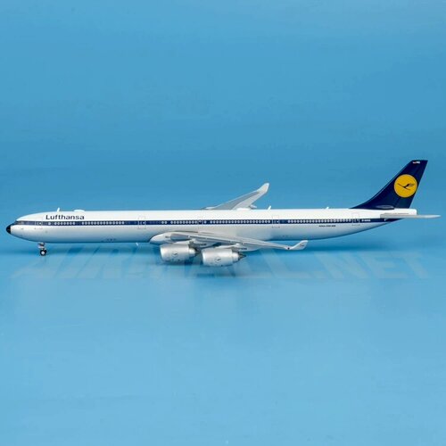 新品:JC Wings XX40610 德国汉莎航空1:400合金 A340-600 D-AIHG