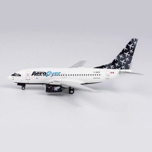 ：NG Models货号：76008比例：1:400材质：合金机型：B737-60