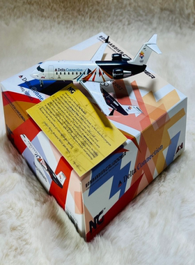 NG Models 52063 1:200 达美航空 CRJ-200ER N869AS  长13.39cm