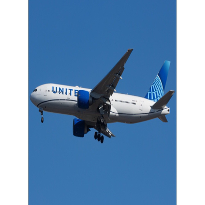 Phoenix 1:400 United Airlines 美国联合航空 Boeing 777-200ER