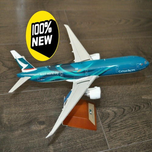 JC Wings 1/200 国泰航空 亚洲都会号  Cathay Pacific Asia's W