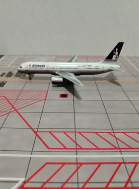 B757-200/波音757不列颠航空Britannia AirwaysG-BYADNG/NGmodel1
