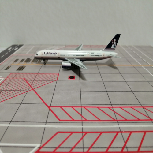 B757-200/波音757不列颠航空Britannia AirwaysG-BYADNG/NGmodel1