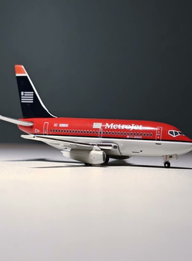 sma/aeroclassics 737-200US airways 全美航空 1/400注册号 N288