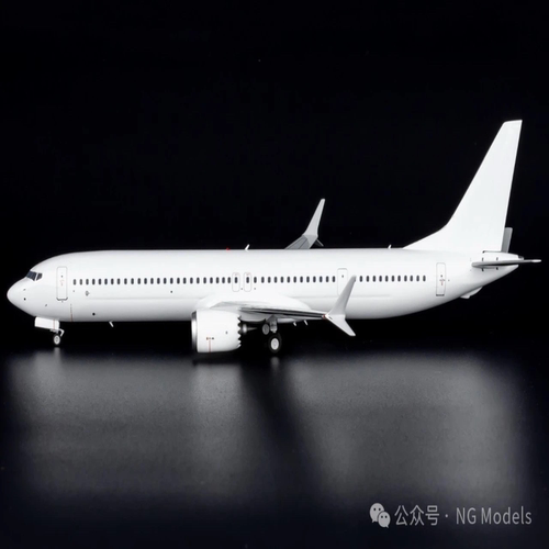 NG 1:200 波音737MAX10 白机 无暇，到付