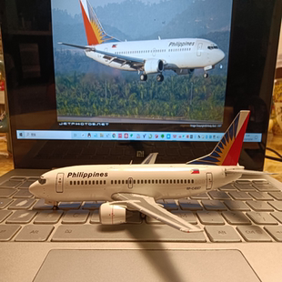 aviation AV200 fl菲律宾航空737喜欢老款 737带观星窗 小伙伴这款