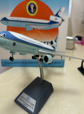 ：Inflight200机型：DC-10比例：1:200涂装：美国空军一号 / USA
