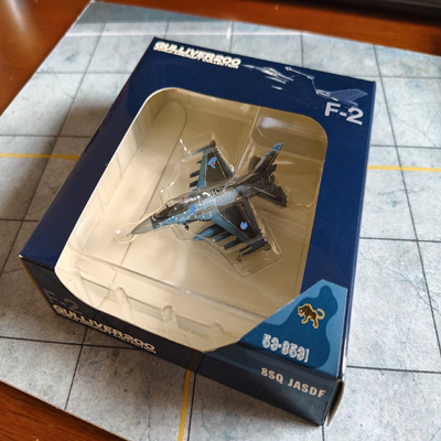 Gulliver 1/200 F-2A WA22093  顺丰 关联hogan herpa