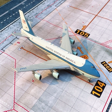 Geminijets 1:400 GJAFO2173 USAF 美国空军 B747-200 VC-25A 82-