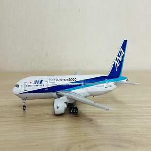 PHOENIX  1:400飞机模型 全日空ANA 波音777-200ER 注册号JA745A