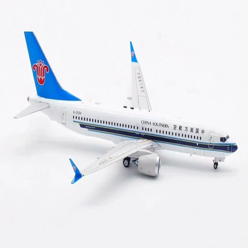 Aviation/AV Boeing 波音 B737-8MAX China Southern 中国南方航