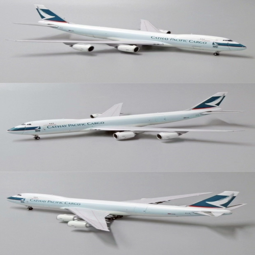 JC Wings Boeing 波音 B747-8F Cathay Pacific Cargo 国泰航空 B