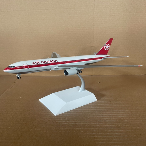 JcWings 1/200 加拿大航空波音767-200 C-GAUB/C-GAUN 两种注册号