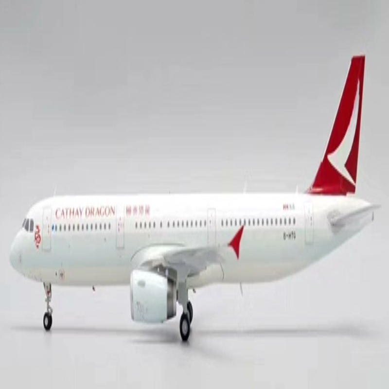 JC Wings Airbus 空客 A321 Cathay Dragon 香港国泰港龙航空 B-H