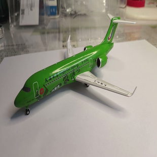 ARJ21 NG200 代 国产客机大比例模 天骄农信非常棒 一款 700
