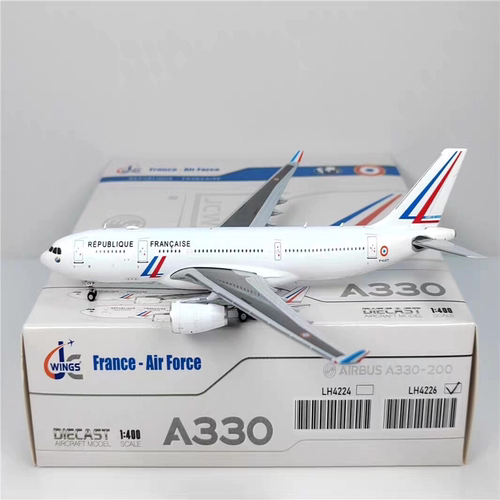 JC Wings Airbus 空客 A330-200 Republique Francaise Air Force