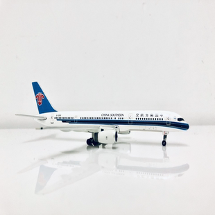 Geminijets 1：400 中国南方航空 China Southern 波音757-200 B-