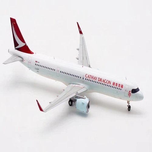 JC Wings Airbus 空客 A321neo Cathay Dragon 国泰港龙航空 D-AV