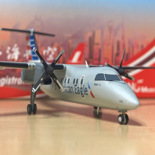 Gemini200 美鹰航空 American Eagle (Operating for Piedmont Ai