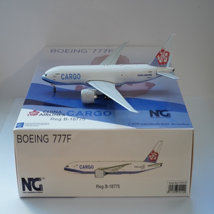 货机 772 400 Model 77F 波音 B777 200 飞机模型 顺丰