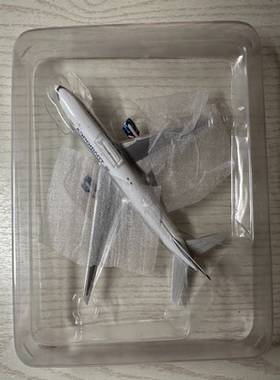 Phoenix 1:400 俄罗斯航空777-200ER VP-BAS 复古彩绘涂装 几乎