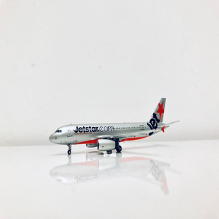 A320 VFF 模型 Jetstar 澳洲捷星航空 1：400 model 200