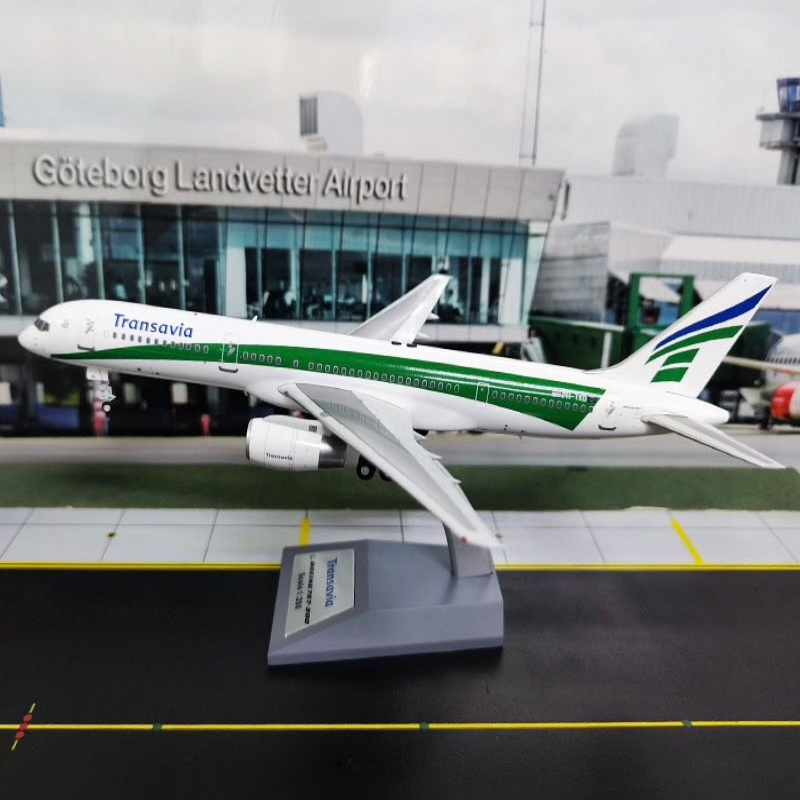 1:200 荷兰泛航 PH-TKD 757-200Inflight200出品 无暇，发货前全