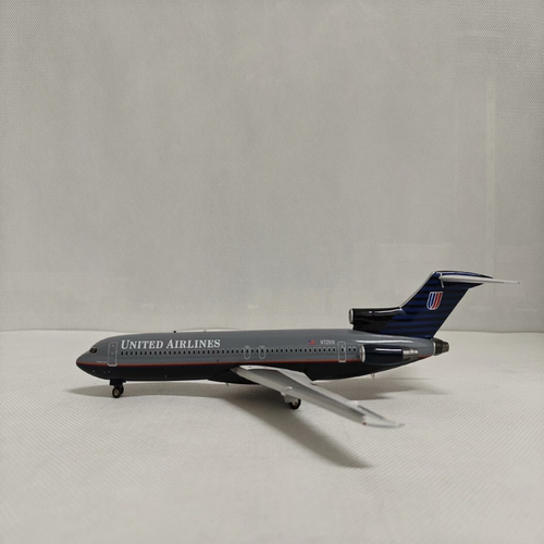 INFLIGHT200 1:200 美国联合航空公司 United Airlines 波音727-2