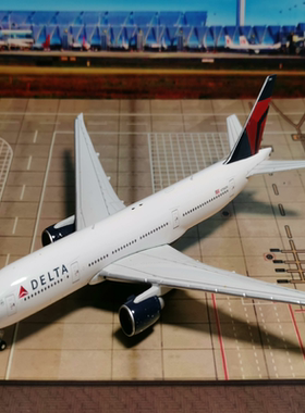 ：GeminiJets机型：B777-200LR航司：达美航空注册号：N706DN比