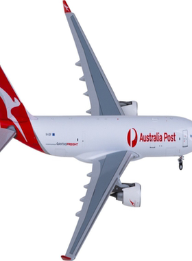 NGmodels 1:400 Airbus A330-200P2F Qantas 澳洲航空  VH-EBF