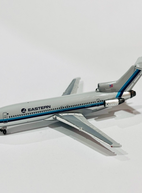 AC 1:400 美国东方航空 Boeing 727-200 N548PS实物如图，目测无
