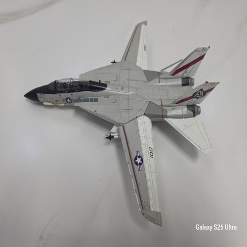 Century Wings 世纪翼 F-14A 美国海军VF-41 AJ100黑王牌中队高可