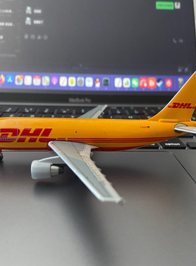 ac 1:400 a300 dhl D-AEAK cargo