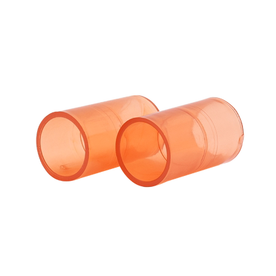 透明pvc20mm塑料直接电工穿线管