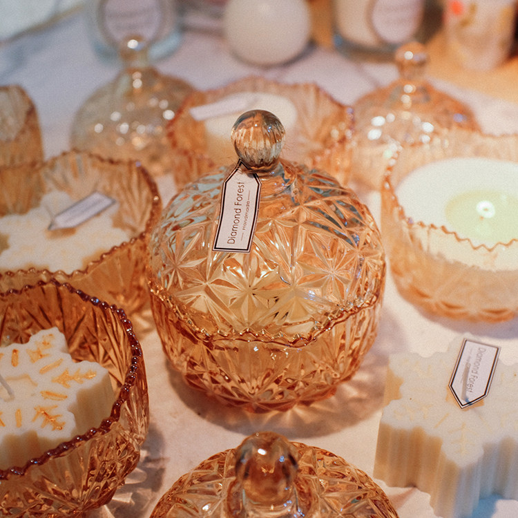 室内精油安神助眠卧室香氛蜡烛玻璃罩礼盒结婚礼物伴手礼香薰蜡烛在类目 家居饰品, 蜡烛/烛台, 香薰蜡烛中 - 来自Buy2taobao.com提供专业的淘宝代购服务