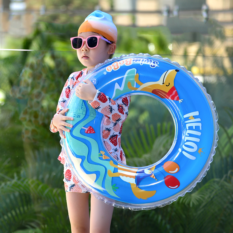 SWIMBOBO儿童游泳圈充气腋下圈