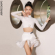 Dancebaby拉丁舞服女童2026新款 高级D40 舞蹈日常练功服舞蹈服套装