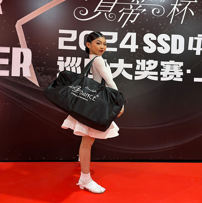 BD/贝蒂官方BDdance大容量舞蹈包