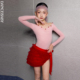 舞衣体服新跳舞衣服D101 高级版 Dancebaby拉丁舞舞蹈上衣女款 新款